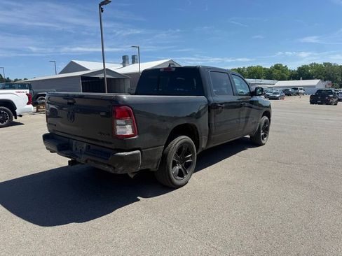 Used 2023 RAM 1500 Big Horn AWD/4WD image 6
