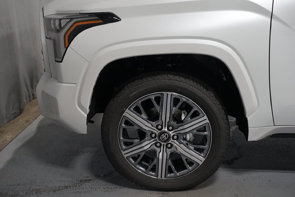New 2026 Toyota Tundra Capstone AWD/4WD image 5