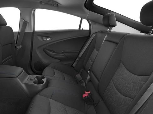 Used 2016 Chevrolet Volt Premier w/ Driver Confidence Package FWD image 16