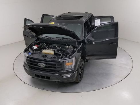 Certified 2023 Ford F150 XLT w/ Equipment Group 302A High AWD/4WD image 47