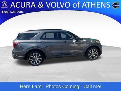 Used 2020 Ford Explorer ST w/ Premium Technology Package
