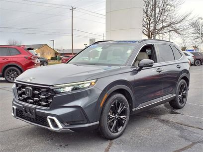 Certified 2023 Honda CR-V Sport Touring