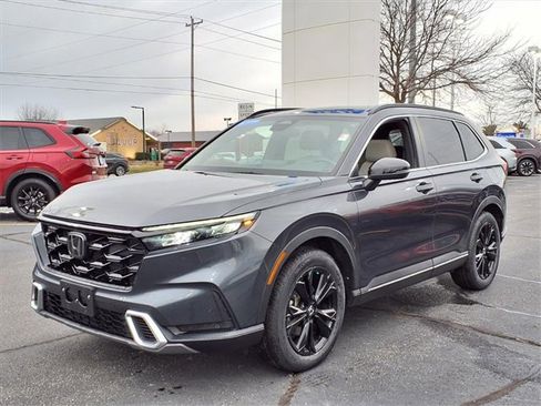 Certified 2023 Honda CR-V Sport Touring image 1