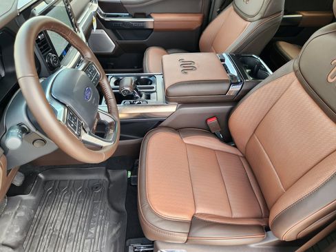 New 2026 Ford F150 King Ranch w/ Equipment Group 601A High AWD/4WD image 14