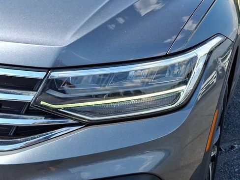 Certified 2023 Volkswagen Tiguan S w/ Driver Assistance Package AWD/4WD image 12