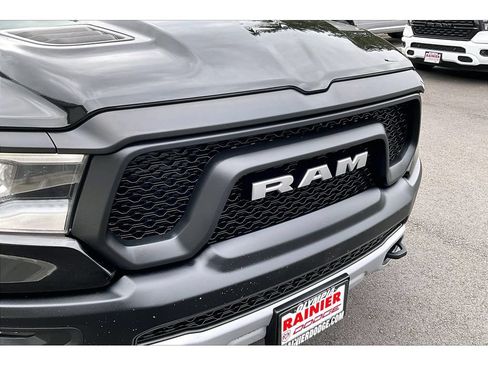Used 2023 RAM 1500 Rebel w/ Rebel Level 1 Equipment Group AWD/4WD image 29