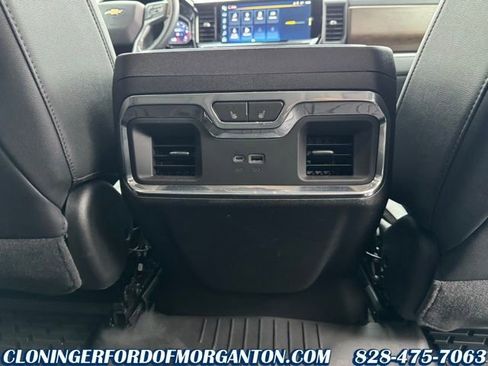 Used 2023 Chevrolet Silverado 1500 High Country w/ Technology Package image 20