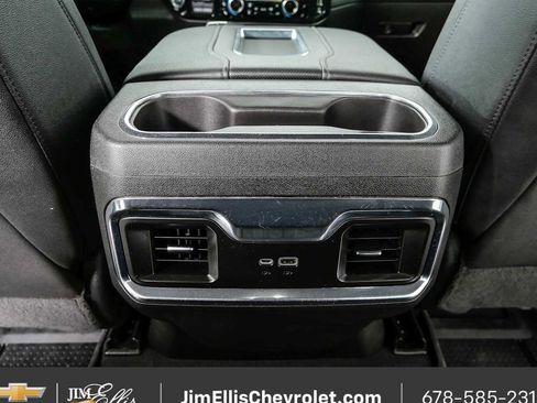 Used 2022 Chevrolet Silverado 1500 LTZ AWD/4WD image 19