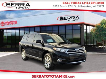 Used 2013 Toyota Highlander Plus