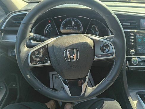 Used 2021 Honda Civic EX image 21