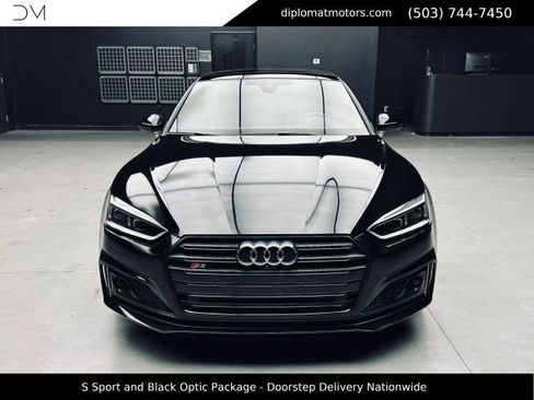 Used 2019 Audi S5 Prestige w/ S Sport Package AWD/4WD image 10