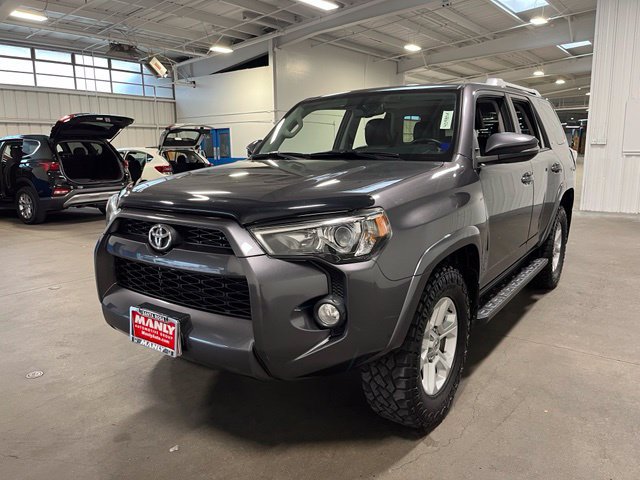 Used 2016 Toyota 4Runner SR5 Premium RWD image 7