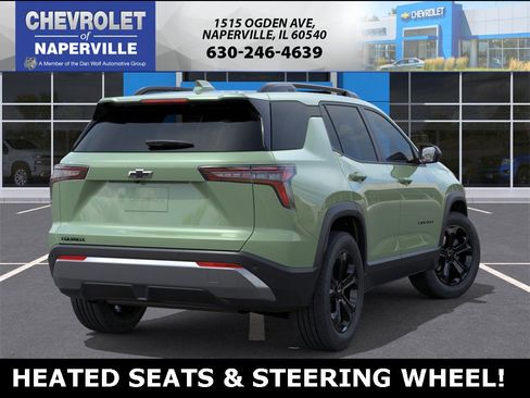 New 2026 Chevrolet Equinox LT w/ Midnight Edition image 4