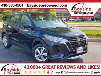 Used 2024 Nissan Kicks S