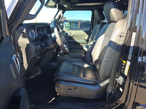 Used 2024 Jeep Wrangler High Altitude AWD/4WD image 7