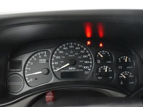 Used 2002 Chevrolet Tahoe LS RWD image 11
