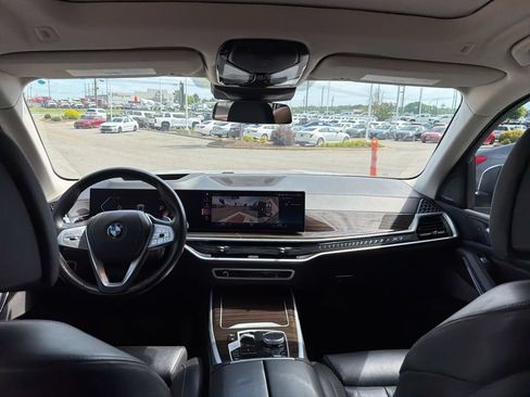Used 2023 BMW X7 xDrive40i AWD/4WD image 28