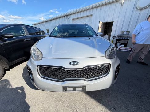 Used 2018 Kia Sportage EX w/ EX Premium Package AWD/4WD image 7