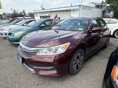 Used 2016 Honda Accord LX