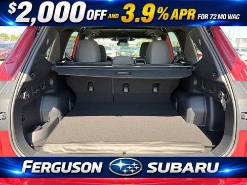New 2026 Subaru Forester Touring AWD/4WD image 25