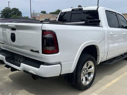 Used 2021 RAM 1500 Limited w/ Night Edition AWD/4WD image 2