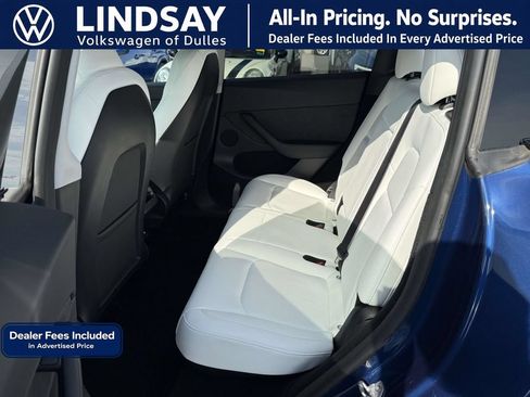 Used 2023 Tesla Model Y Long Range AWD/4WD image 14