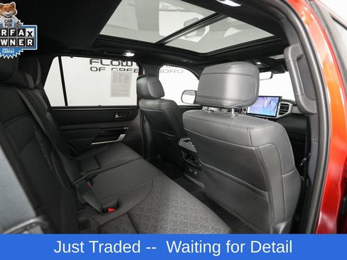 Used 2025 Toyota Sequoia Limited w/ TRD Off-Road Package image 18