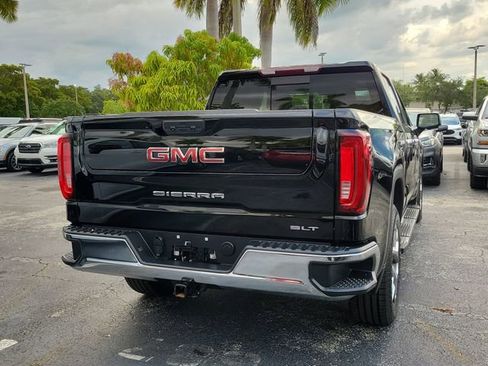 Used 2023 GMC Sierra 1500 SLT w/ SLT Premium Package RWD image 3