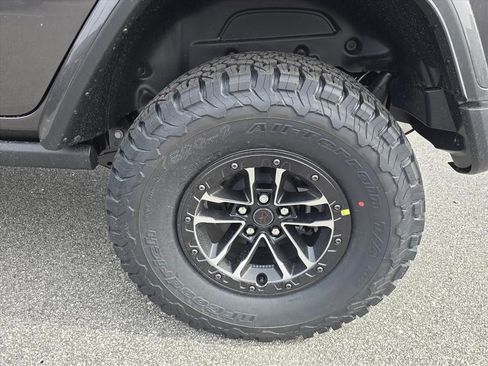 New 2026 Jeep Wrangler Unlimited Rubicon image 7
