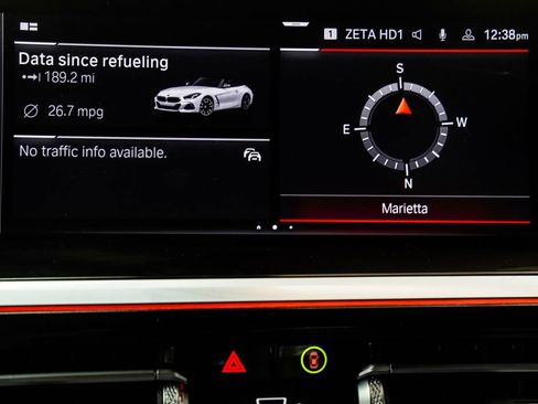 Used 2025 BMW Z4 sDrive30i image 30