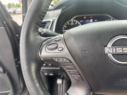 Used 2023 Nissan Murano SL w/ Cargo Package FWD image 22