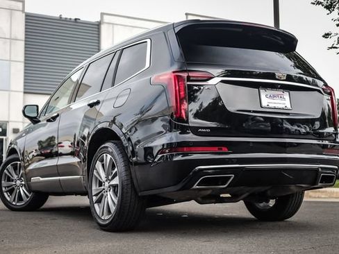 Used 2023 Cadillac XT6 Premium Luxury AWD/4WD image 22