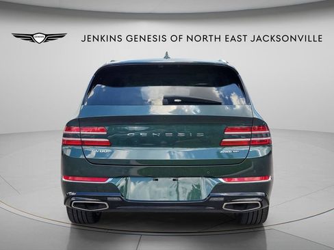 Used 2024 Genesis GV80 3.5T Advanced AWD/4WD image 3