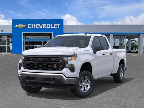 New 2026 Chevrolet Silverado 1500 W/T w/ WT Value Package image 6