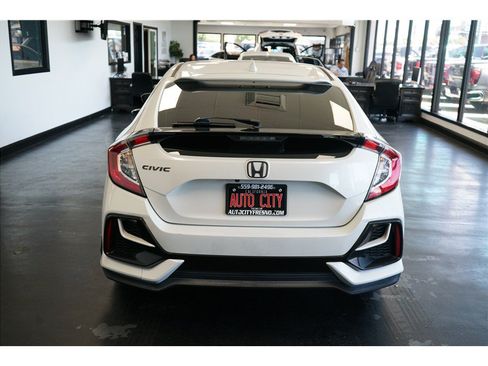 Used 2020 Honda Civic EX image 6