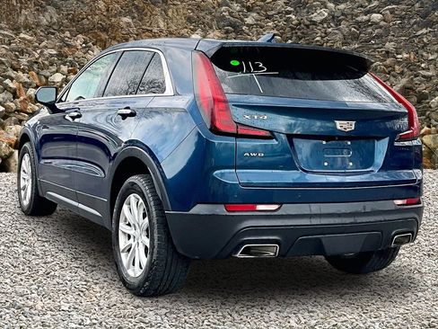 Used 2019 Cadillac XT4 Luxury w/ Trailering Package image 11
