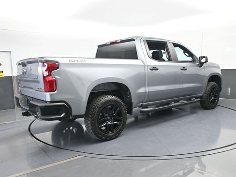 Used 2024 Chevrolet Silverado 1500 Custom Trail Boss image 6