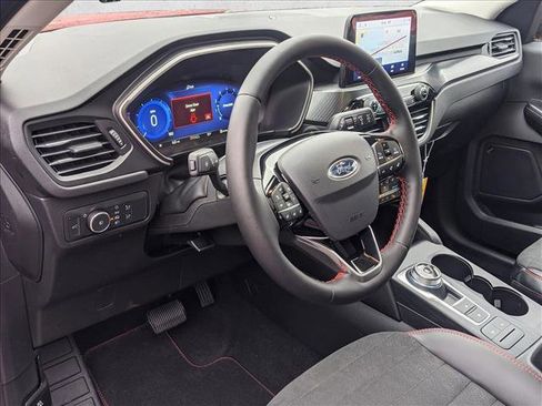 Certified 2022 Ford Escape SEL w/ SEL Stealth AWD Package image 3