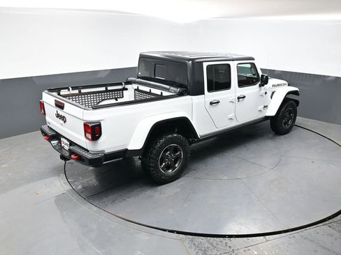 Used 2020 Jeep Gladiator Rubicon w/ Cold Weather Group AWD/4WD image 39