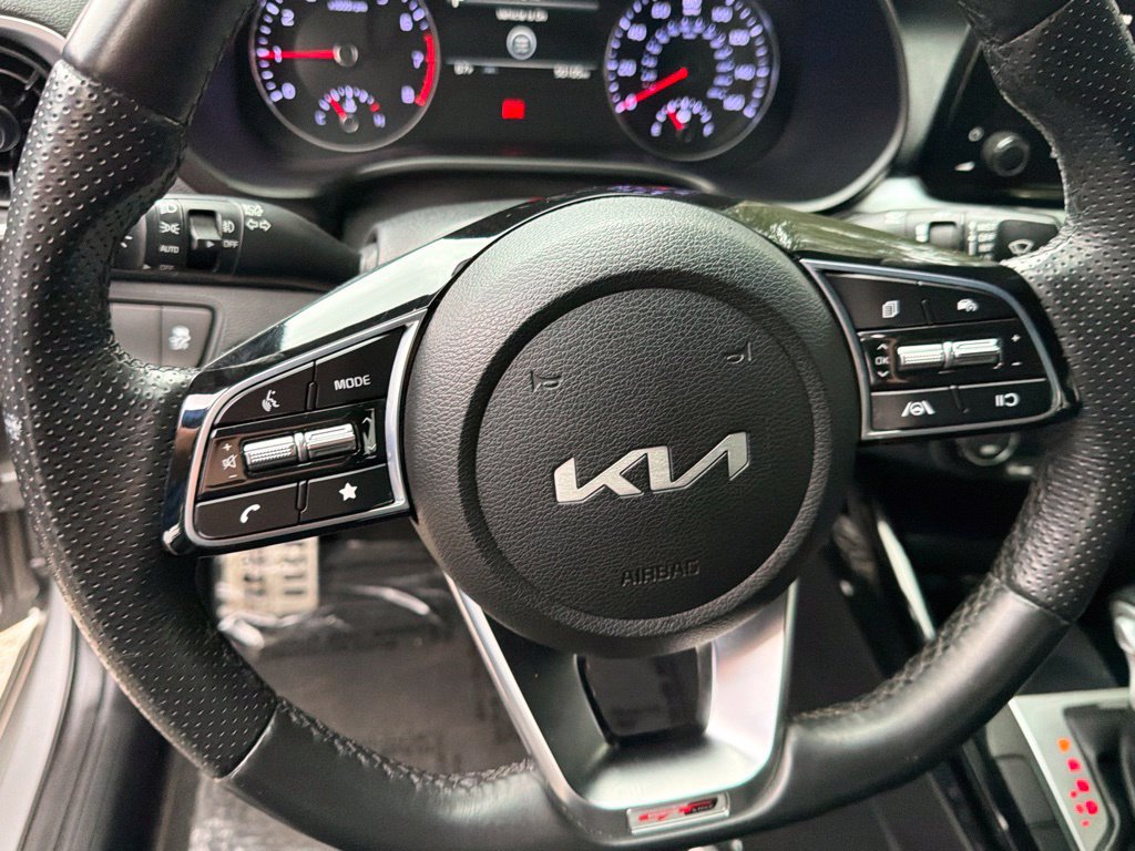 Used 2023 Kia Forte GT-Line FWD image 16