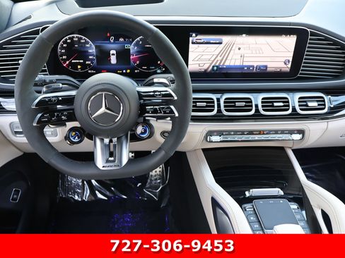 Certified 2026 Mercedes-Benz GLS 63 AMG 4MATIC image 22