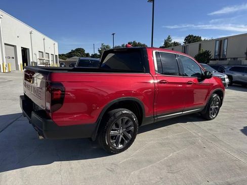 Certified 2024 Honda Ridgeline Sport image 7