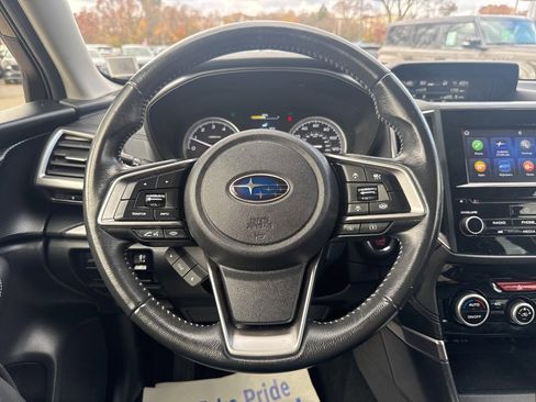 Certified 2022 Subaru Forester Premium image 12
