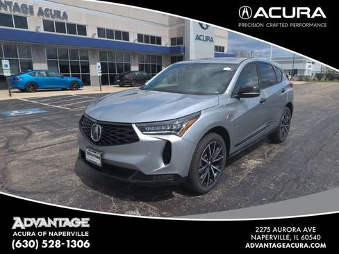 New 2026 Acura RDX A-Spec image 1