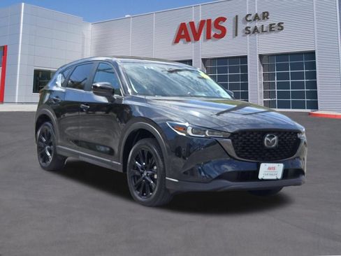 Used 2025 MAZDA CX-5 Carbon Edition AWD/4WD image 3