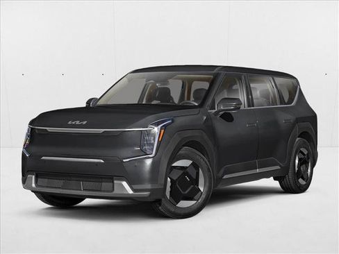 Used 2024 Kia EV9 Light Long Range RWD image 1