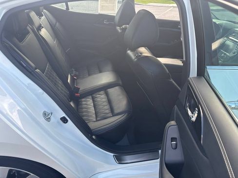 Used 2023 Nissan Maxima Platinum w/ Sport Mat Group FWD image 30