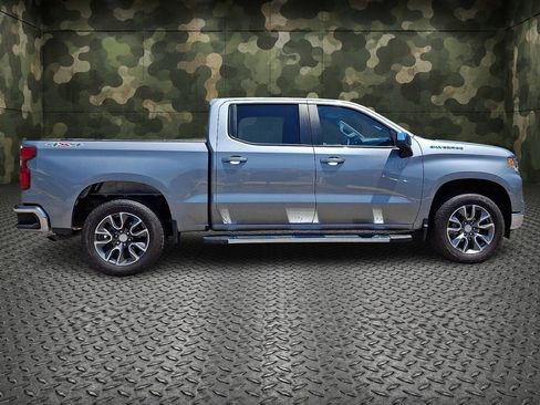Certified 2024 Chevrolet Silverado 1500 LT AWD/4WD image 7