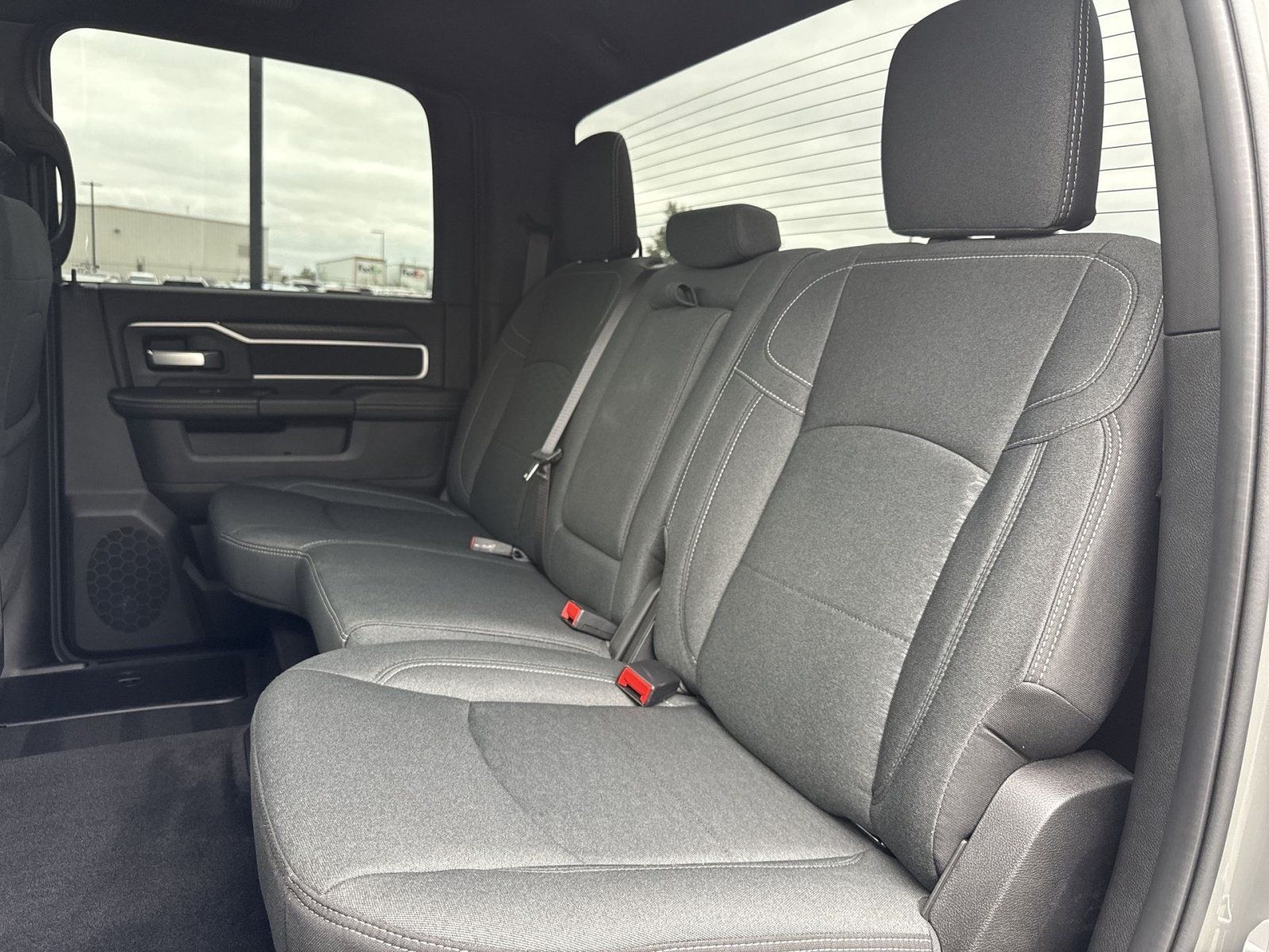 Used 2026 RAM 2500 Big Horn AWD/4WD image 25