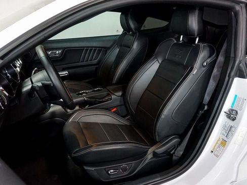 Used 2015 Ford Mustang GT Premium w/ GT Performance Package RWD image 8